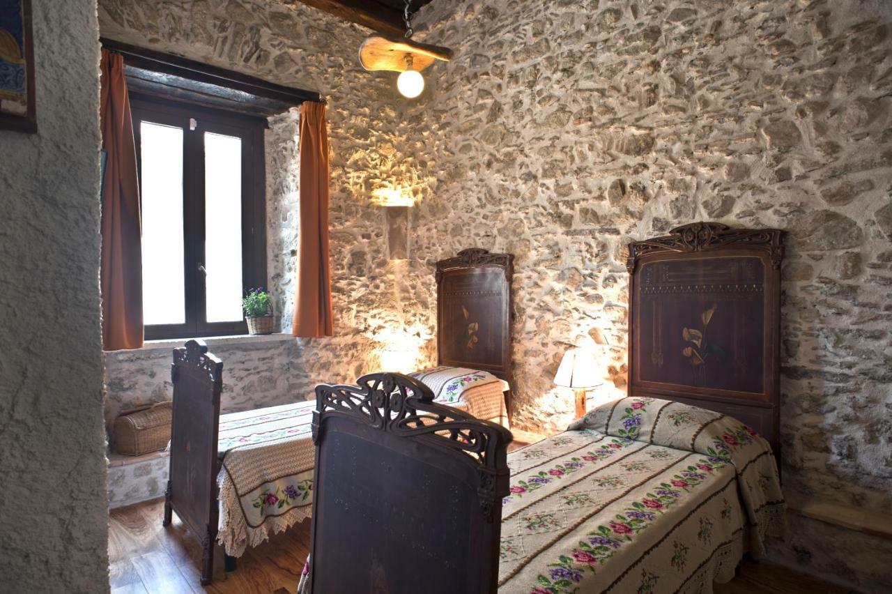 Residenza D'Epoca Borgodifiume Hotel Fiumefreddo Bruzio Luaran gambar