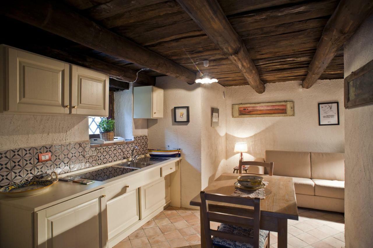 Residenza D'Epoca Borgodifiume Hotel Fiumefreddo Bruzio Luaran gambar