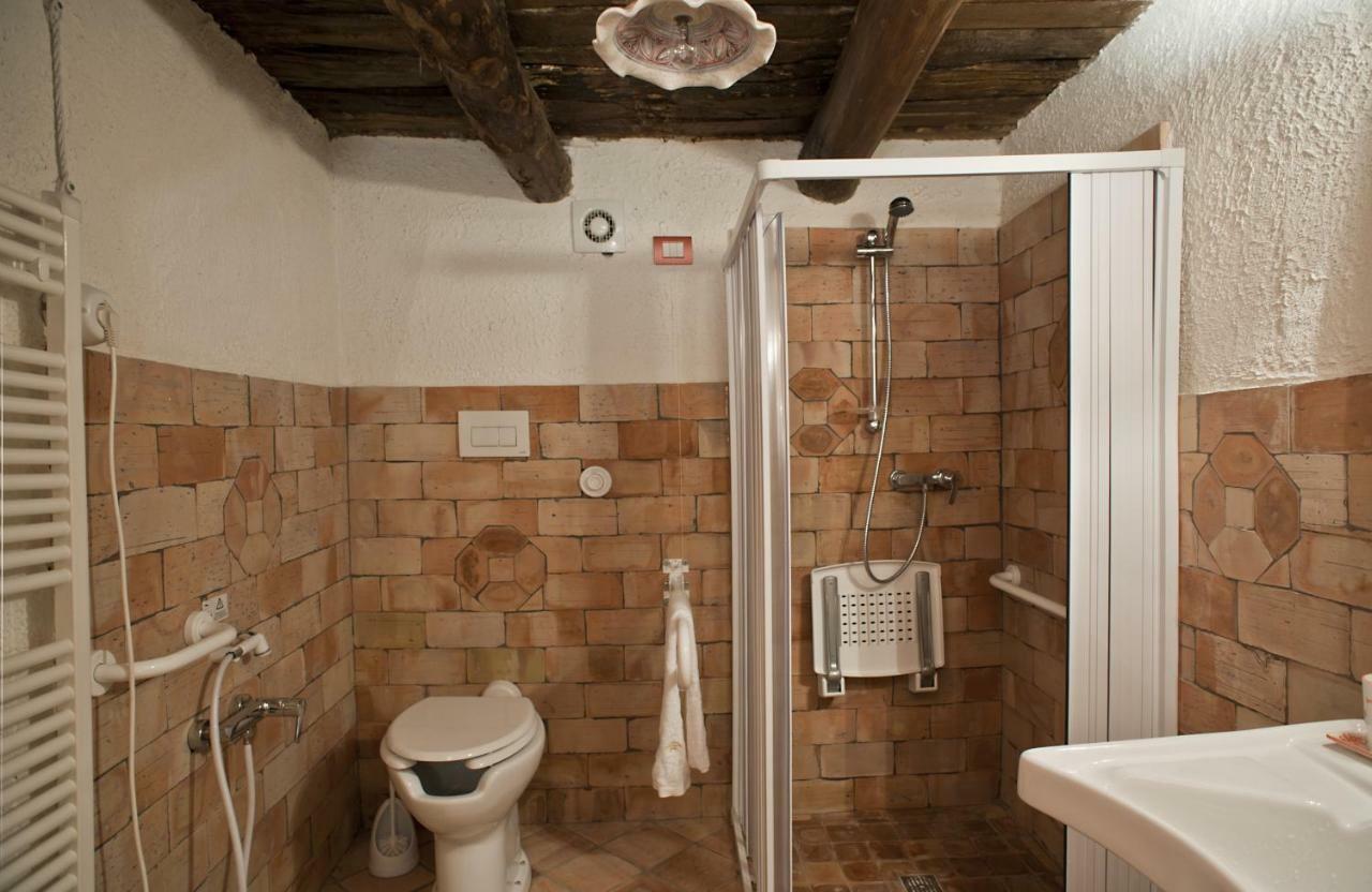 Residenza D'Epoca Borgodifiume Hotel Fiumefreddo Bruzio Luaran gambar
