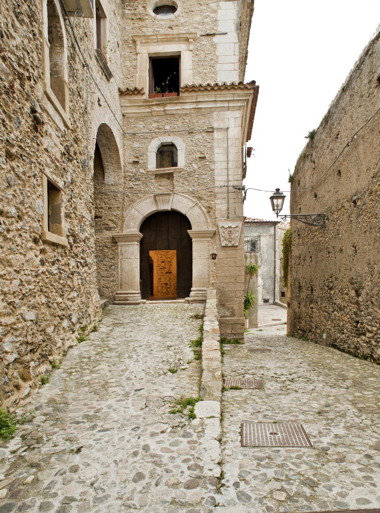 Residenza D'Epoca Borgodifiume Hotel Fiumefreddo Bruzio Luaran gambar