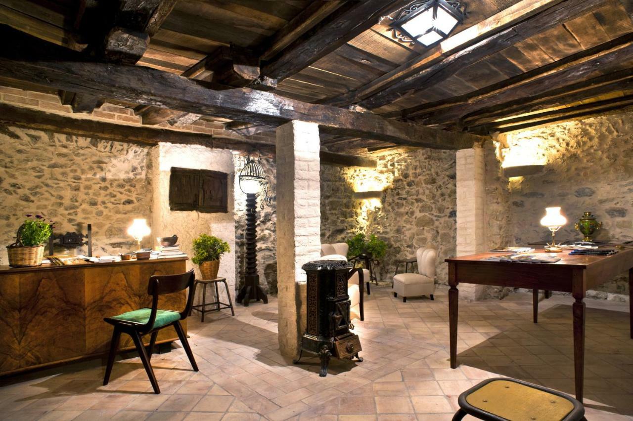 Residenza D'Epoca Borgodifiume Hotel Fiumefreddo Bruzio Luaran gambar