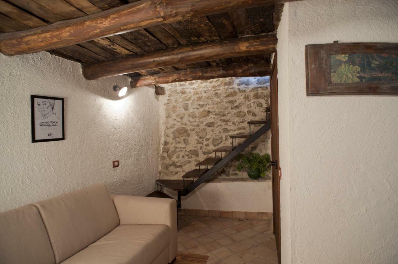 Residenza D'Epoca Borgodifiume Hotel Fiumefreddo Bruzio Luaran gambar